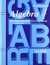 SAXON ALGEBRA 1 2 ANSWER KEY & TESTS THI