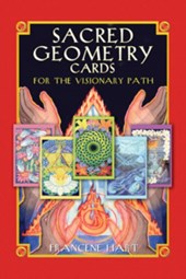 SACRED GEOMETRY CARDS FOR THE