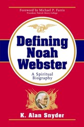 Defining Noah Webster