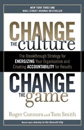 Change The Culture, Change The
