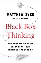 Syed, M: Black Box Thinking