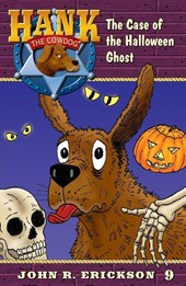 The Case of the Halloween Ghost