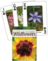 Wildflowers of the Northwest Playing Cards