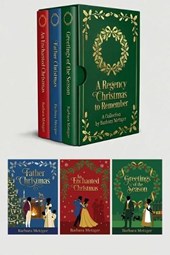 Regency Christmas to Remember