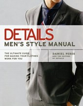 Details: Men's Style Manual