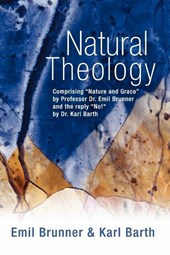 Natural Theology
