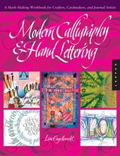Modern Calligraphy & Hand Lettering
