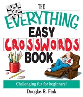 The Everything Easy Cross-Words Book