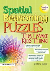 Spatial Reasoning Puzzles That Make Kids Think!