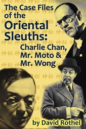 The Case Files of the Oriental Sleuths