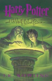 HARRY POTTER & THE HALF-BLOOD