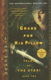 Hearn, L: Grass for His Pillow