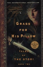 Hearn, L: Grass for His Pillow