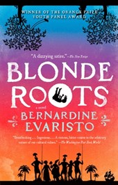 BLONDE ROOTS