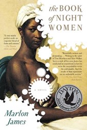 James, M: Book of Night Women