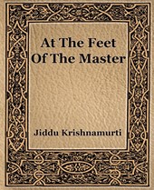 At The Feet Of The Master