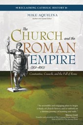 CHURCH & THE ROMAN EMPIRE (301