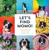 Let's Find Momo!