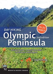 DAY HIKING OLYMPIC PENINSULA 2