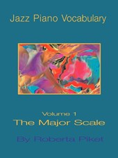 Jazz Piano Vocabulary