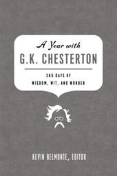 A Year with G. K. Chesterton
