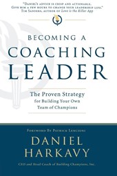 Becoming a Coaching Leader
