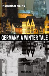 Germany. A Winter Tale (Bilingual