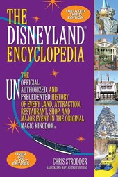 Abandoned!! The Disneyland Encyclopedia - Updated 3rd
