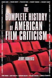 The Complete History of American Film Criticism