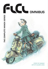 Gainax: FLCL Omnibus