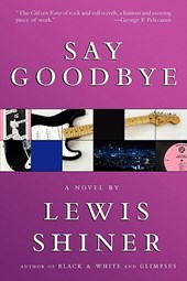SAY GOODBYE