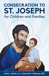 CONSECRATION TO ST JOSEPH FOR