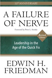 A Failure of Nerve