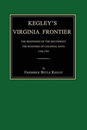 Kegley's Virginia Frontier