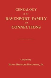 Genealogy of the Davenport Family and Connections