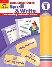 Skill Sharpeners Spell & Write Grade 1
