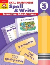 Skill Sharpeners: Spell & Write Grade 3
