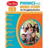 Phonics & Word Study Struggling Readers