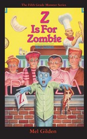 Z is For Zombie