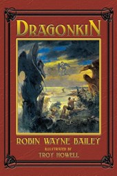 Dragonkin Book One, Wyvernwood