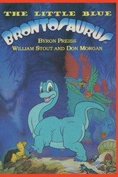 The Little Blue Brontosaurus