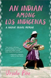 An Indian Among Los Indgenas