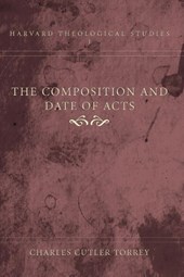 Composition and Date of Acts