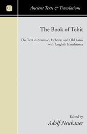 The Book of Tobit