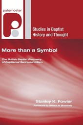 MORE THAN A SYMBOL