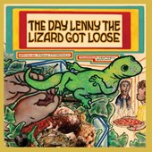 THE DAY LENNY THE LIZARD GOT LOOSE