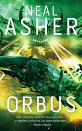 Asher, N: Orbus