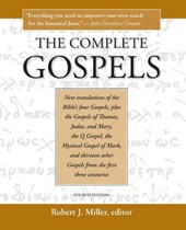 The Complete Gospels