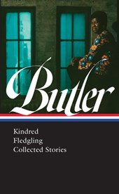 OCTAVIA E BUTLER KINDRED FLEDG