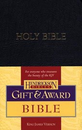 KJV Gift & Award Bible